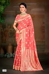 Sakshi Swarovski Vol 04 By Saroj Swarovski Work Linen Cotton Sarees Manufacturers 